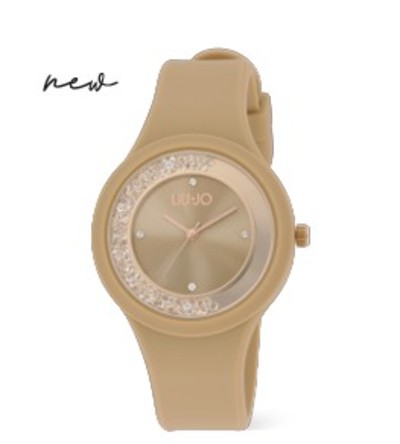Liu Jo - Dancing Sport - Beige - TLJ2529 Liu Jo - Dancing Sport - Beige - TLJ2529