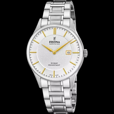 Festina - Swiss - Herenhorloge - F20067/2 Festina - Swiss - Herenhorloge - F20067/2