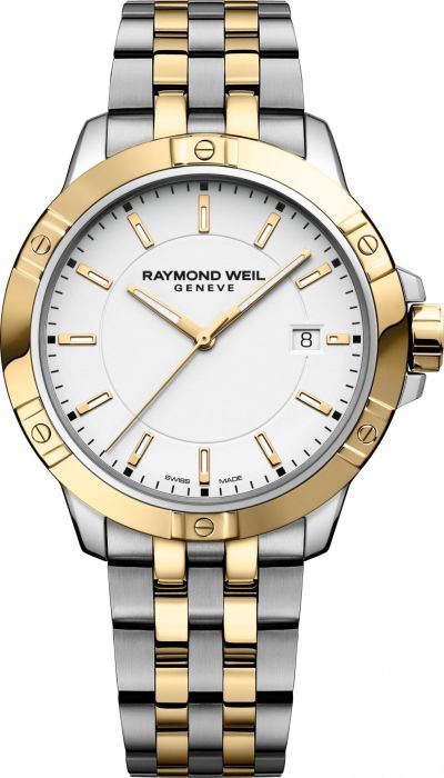 Raymond Weil - Herenhorloge - Tango 300 - 8160-STP-30041 Raymond Weil - Herenhorloge - Tango 300 - 8160-STP-30041