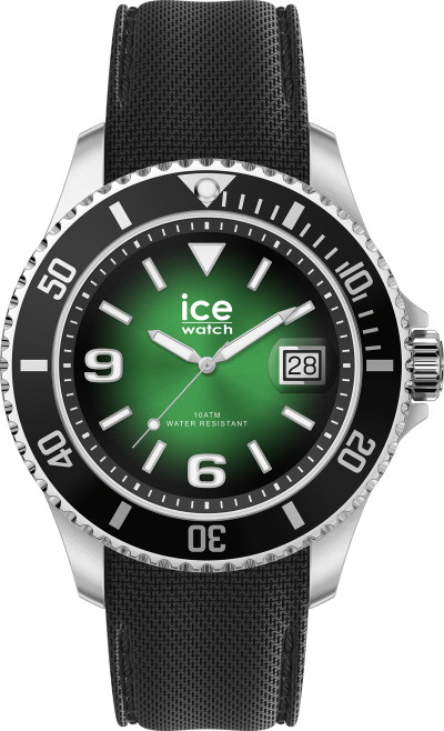 Ice Watch - Ice Steel - Deep Green - Large