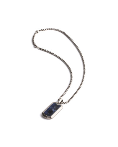 Gemini - ketting - NNT1 - Imperium Blue