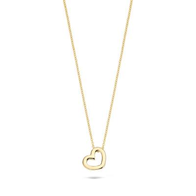 Blush - collier - 14kt goud - 3081YGO