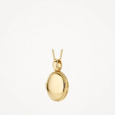 Blush - Fotohanger medaillon - 6081YGO