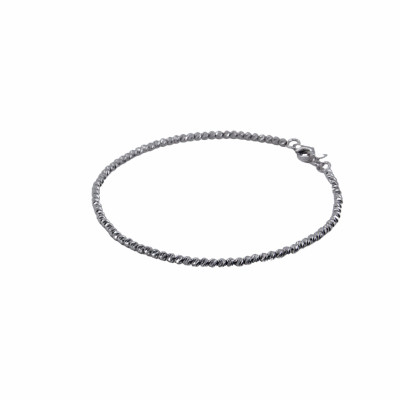 Armband 18kt wit goud - 01A0124W Armband 18kt wit goud - 01A0124W