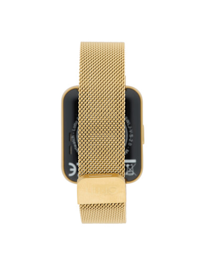 Liu Jo - Smartwatch Voice Slim 2.0 Gold - SWLJ192