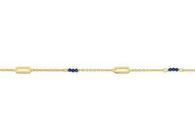Damesarmband in 18kt geel goud - AR1603G18 Damesarmband in 18kt geel goud - AR1603G18