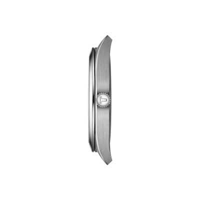 Tissot - herenhorloge titanium gentleman - metalen band - T127.410.44.041.00