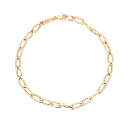 Armband in 18kt geel goud - B11A11019G