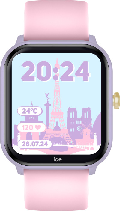 Ice Smart junior 2.0 - Purple - Pink - 022799