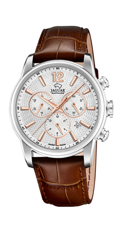Jaguar - Quartz Herenhorloge - J968/1 Jaguar - Quartz Herenhorloge - J968/1