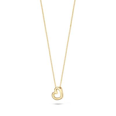 Blush - collier - 14kt goud - 3081YGO