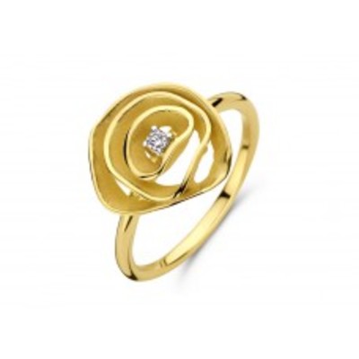Ring - 18kt goud - model E602 - SR3680BB Ring - 18kt goud - model E602 - SR3680BB