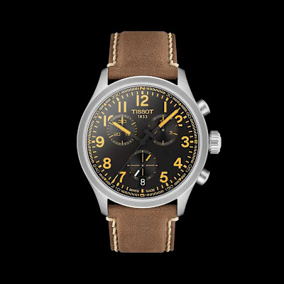 Tissot - Tissot Chrono L 42mm - T116.417.16.052.01