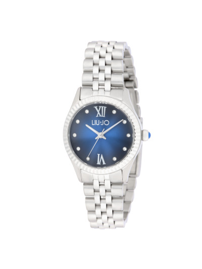 Liu jo - Dameshorloge - Tiny Blue Dial - TLJ2423 Liu jo - Dameshorloge - Tiny Blue Dial - TLJ2423