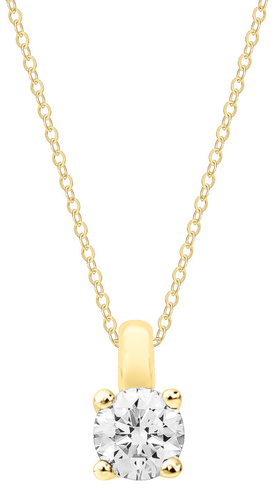 J & A - Halsketting met hanger - JA4825 J & A - Halsketting met hanger - JA4825