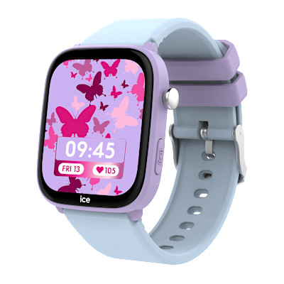 Ice Smart Junior 3.0 - Find My - Purple - Soft Blue - 1.75 - 024550