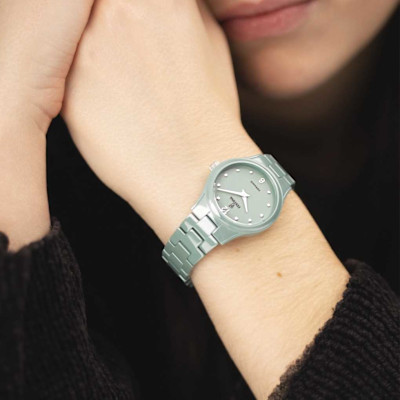 Festina - Dameshorloge in ceramic - F20751/3