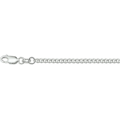 Zilveren ketting gourmette 50cm - 1,4mm Zilveren ketting gourmette 50cm - 1,4mm