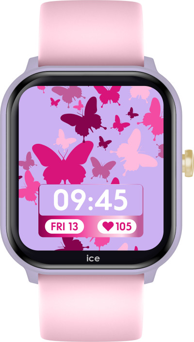 Ice Smart junior 2.0 - Purple - Pink - 022799