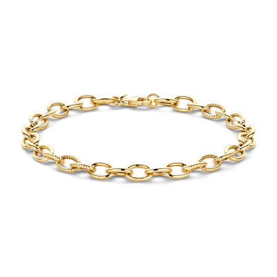 Blush - Armband in 14kt geel goud - 2255YGO Blush - Armband in 14kt geel goud - 2255YGO