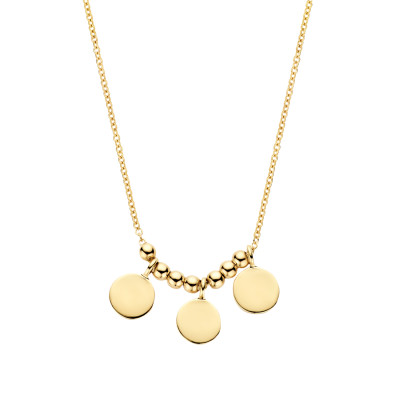 Blush - Halsketting met hanger in 14kt geel goud - 3170YGO Blush - Halsketting met hanger in 14kt geel goud - 3170YGO