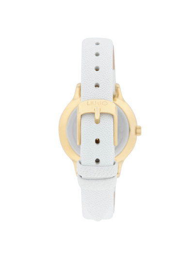 Liu Jo - Dameshorloge op lederen band - Aura Lux - TLJ2685