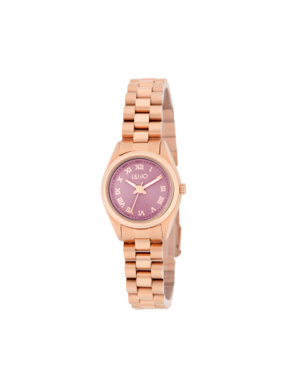 Liu Jo - Dameshorloge Aimable Rose Gold - TLJ2105 Liu Jo - Dameshorloge Aimable Rose Gold - TLJ2105