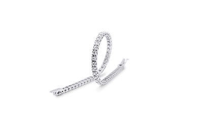 Giorgio Visconti - Rivière armband - DB40254F Giorgio Visconti - Rivière armband - DB40254F