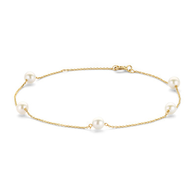Blush - Armband in 14kt geel goud - 2248YPW