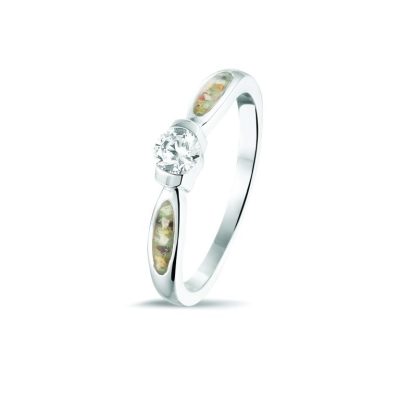 See you - Memorial Ring - RG043 op maat 52 See you - Memorial Ring - RG043 op maat 52