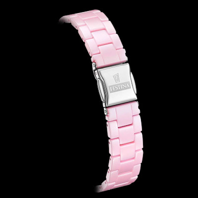 Festina - Dameshorloge in ceramic - F20751/2