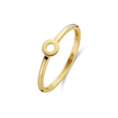 Blush - Ring in 14kt geel goud - 1233YGO/50
