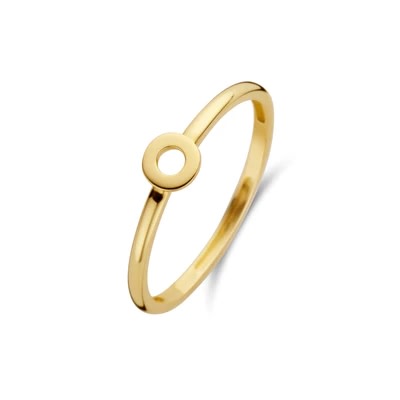 Blush - Ring in 14kt geel goud - 1233YGO/50