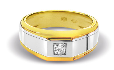 The Flanders Collection - Herenring model 205/62 The Flanders Collection - Herenring model 205/62