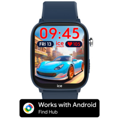 Ice Watch - Smartwatch - Geolocation android - 025680
