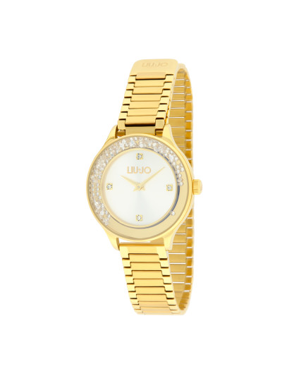 Liu Jo - Dameshorloge Dancing Shine Gold Silver - TLJ2343 Liu Jo - Dameshorloge Dancing Shine Gold Silver - TLJ2343