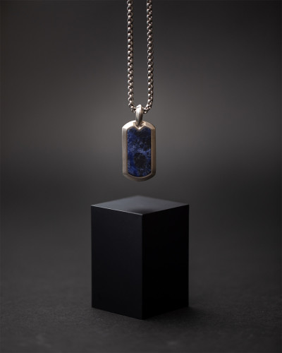 Gemini - ketting - NNT1 - Imperium Blue