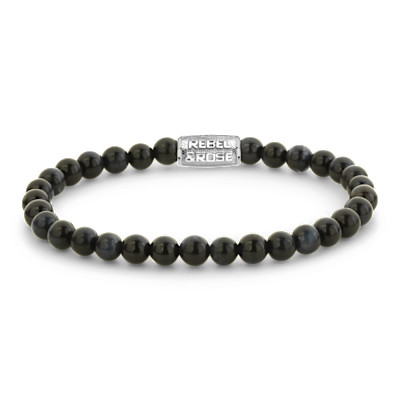 Rebel&Rose - Tiger Blues - 6mm M -  RR-60146-S-M