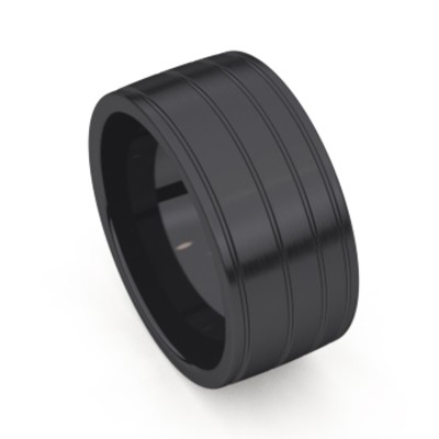 Amici - zwart staal - 5678-XM/00 Amici - zwart staal - 5678-XM/00