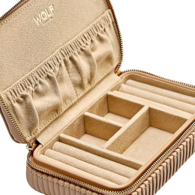 Wolf1834 - Bella Zip Case - Juwelenkistje - 781329