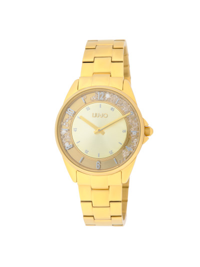 Liu Jo - Analoog Dameshorloge Goudkleurig Nexa - TLJ2444