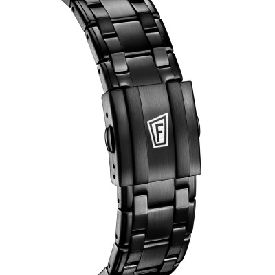 Festina - Special edition - Herenhorloge in donker staal - F20673/2