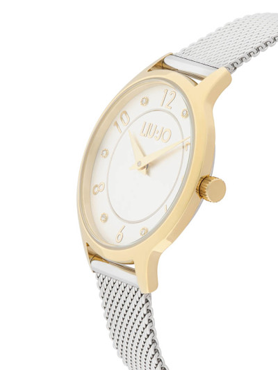 Liu jo - Dameshorloge in meerkleurig staal - Aura Lux - TLJ2683