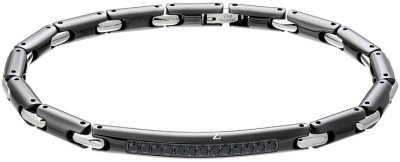 Zancan - armband staal en ceramic - EHB074 Zancan - armband staal en ceramic - EHB074