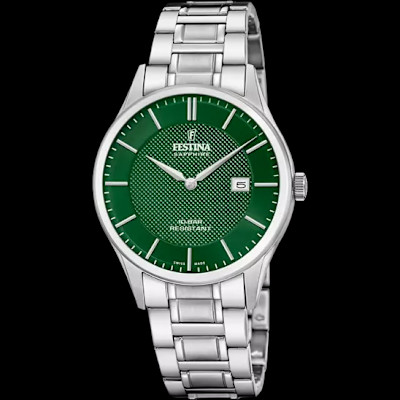 Festina - Swiss - Herenhorloge - F20067/5 Festina - Swiss - Herenhorloge - F20067/5