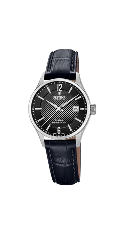 Festina - dameshorloge swiss made - F20009/4