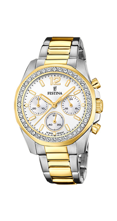 Festina - Dameshorloge - F20607/1