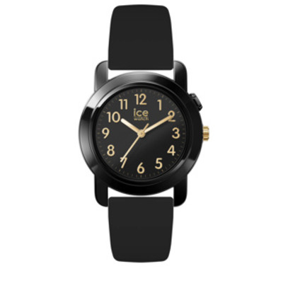 Ice Watch - Ice Find - Black - Gold - Small - 024917 Ice Watch - Ice Find - Black - Gold - Small - 024917