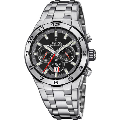 Festina - Herenhorloge Chrono bike - F20670/6