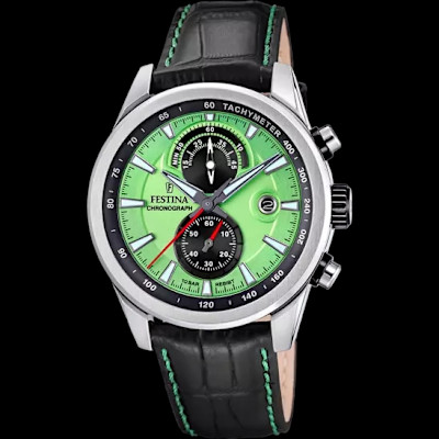 Festina - Herenhorloge chronograaf - F20695/3 Festina - Herenhorloge chronograaf - F20695/3
